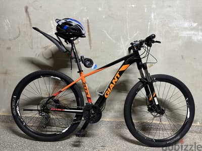 GIANT ATX 890 جروب ديور 10 سبيد مقاس 27 ونص