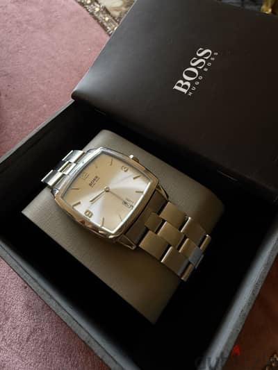 Boss Watch