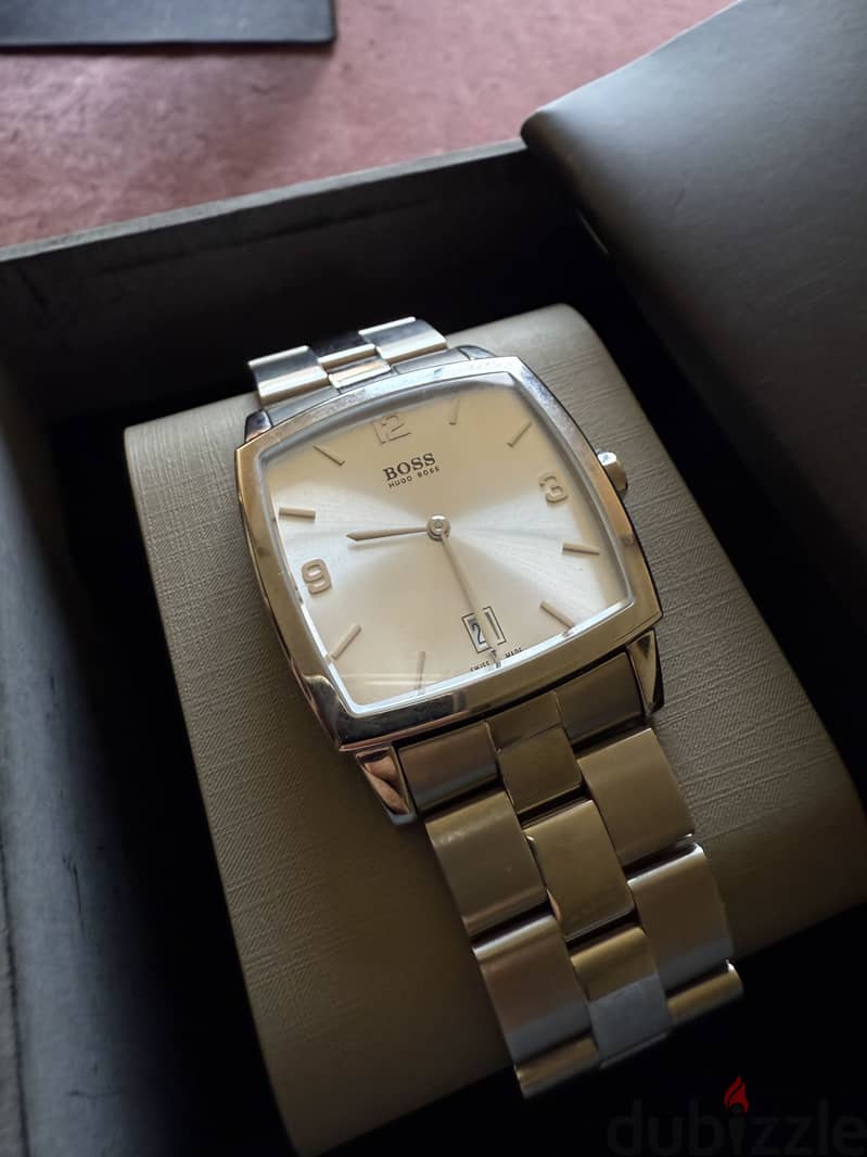Boss Watch 1
