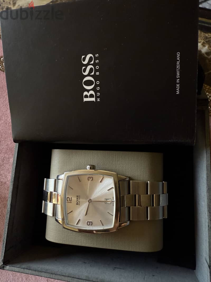 Boss Watch 2