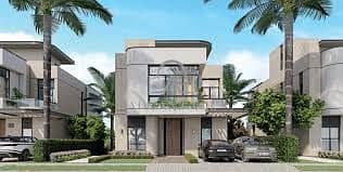Standalone villa for sale in V40 | On the Northern 90 | Down payment 25.4M