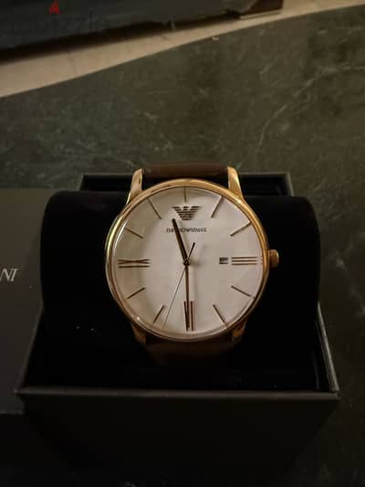 Emporio Armani Watch