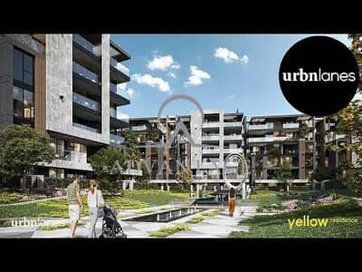 Apartment for Sale in Yellow – Suez Road | 80 sqm | 3.06M Downpayment