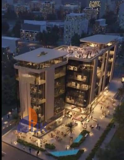 محل تجارى للبيع فى قلب التجمع الخامس تانى نمرة من التسعين الشمالى القاهرة الجديدة Fifth Settlement, New Cairo