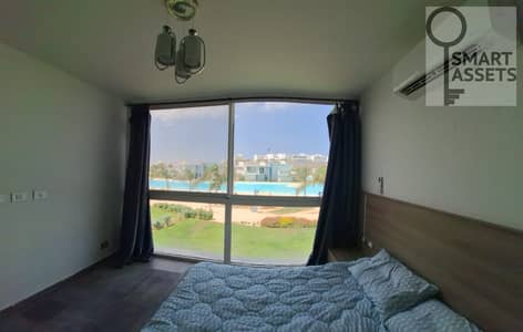 شاليه للبيع بإطلالة مباشرة على اللاجون في Fouka Bay