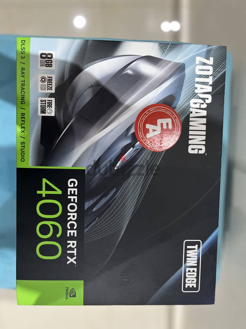 rtx 4060 8gb 10