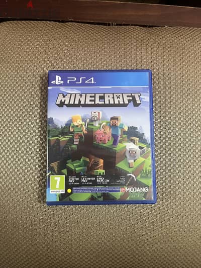 Minecraft