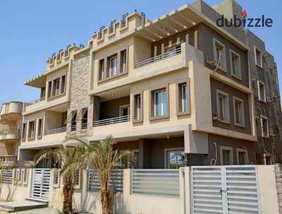Duplex for Sale in Taj City New Cairo New Heliopolis Extension | 4 Bedrooms | 125m Roof | Prime Location in Front of Cairo Airport