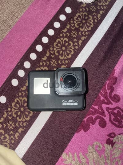 Go pro hero black 7