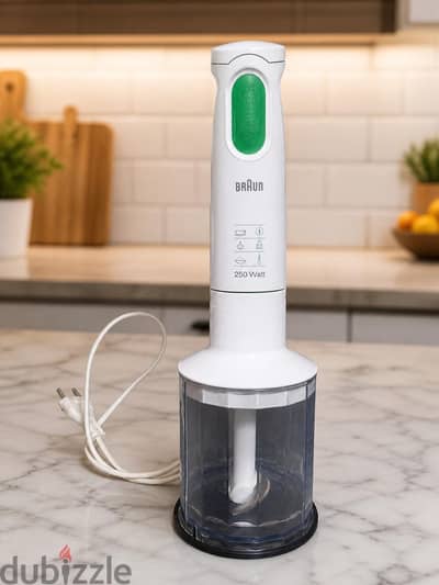 خلاط يدوي Braun – 250 وات