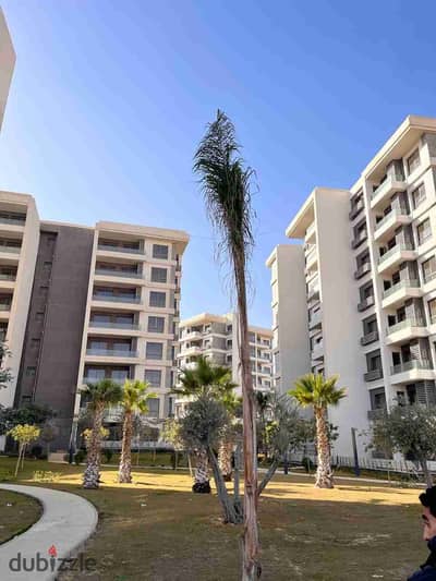 #ForSale Apartment with a stunning opening view, 82 square meters (Noor City), steps from the club, with the lowest total price and longest installment period.    Opening reservation - 2021   Prime floor   Wide garden view - sea-facing  Steps from