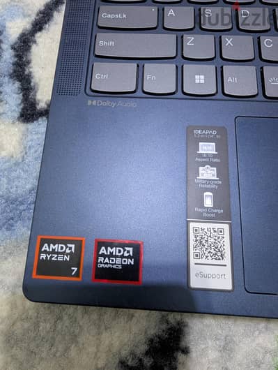 Lenovo IdeaPad 5 14AHP9 14" 2-in-1 Touchscreen, Ryzen 7 8845HS, 16GB