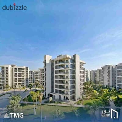 #ForSale Apartment 131m² (old reservation) in Noor City, top-of-the-line L010, repeated floor, garden view, steps from Central Park and services.   Reservation until the end of 2023  Very distinguished repeated floor  Area 131m²  Layout: 3 bedrooms