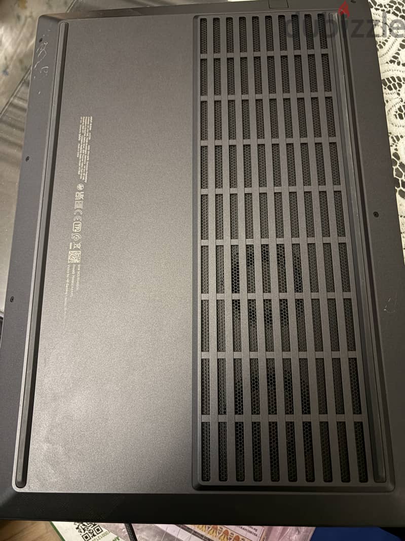 Laptop HP Victus 15- fb0111n FHD Ryzen 5 5600H/8GB/512GB SSD/GTX1650 4 2