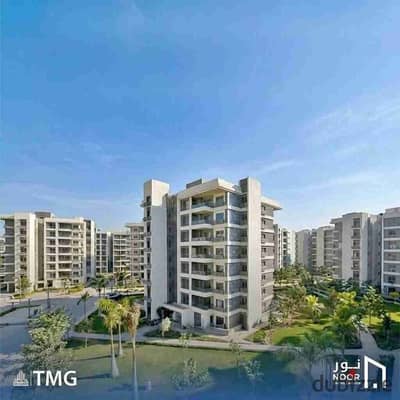 #For Sale: 131 sq m apartment, old reservation, in Noor City, top-of-the-line L010, repeated floor, overlooking Garden, Central Park, and all services.   Reserved in 2023  Very distinguished repeated floor  Area: 131 sq m  Layout: 3 bedrooms, 3 bat