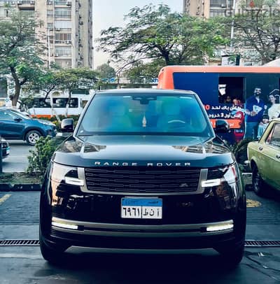 سيارة رنج روفر فوج 2026 للايجار اليومي بالسواق kasem cars