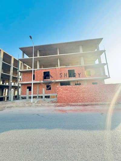 شقة للبيع في بيت الوطن جامعة بدر