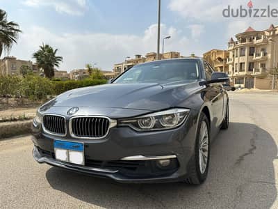 Special BMW 320i (first owner)