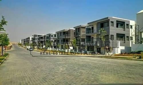 Studio 64 m for sale Ready to move  in Taj city ( MHND )  Lake Park Villas View