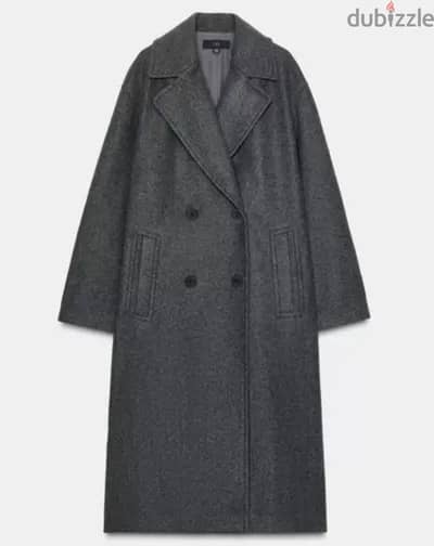 Zara Soft Oversized Coat