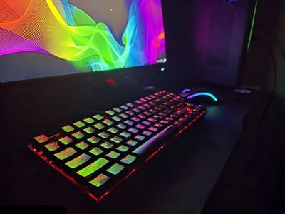 Complete Redragon Bundle: (Redragon K552 + M988 Storm Elite)