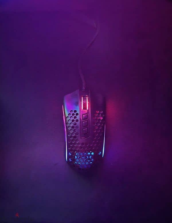 Complete Redragon Bundle: (Redragon K552 + M988 Storm Elite) 2