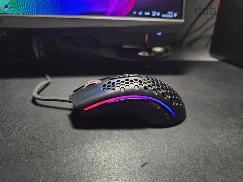 Complete Redragon Bundle: (Redragon K552 + M988 Storm Elite) 5