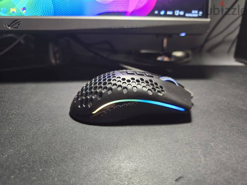Complete Redragon Bundle: (Redragon K552 + M988 Storm Elite) 6