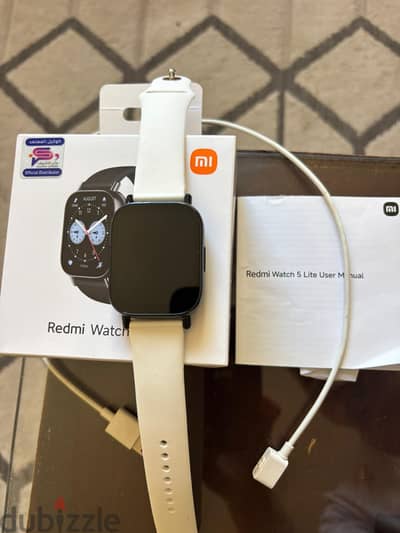 Xiaomi watch 5 lite
