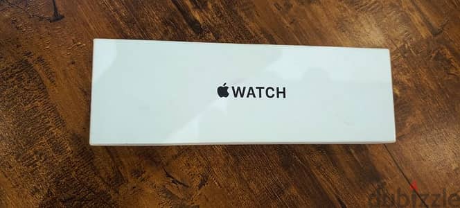 new apple smart watch SE(Gen 2)