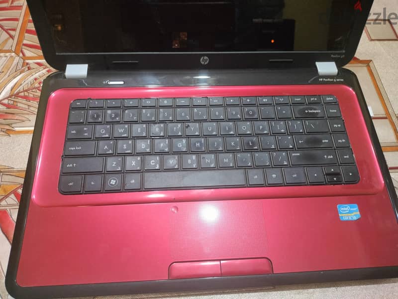 HP pavilion g6 1
