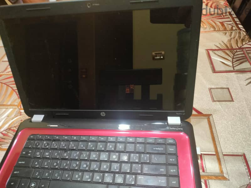 HP pavilion g6 2