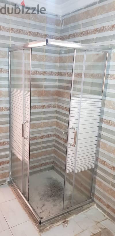 كابينة شاور جنة ١٠٠ × ٨٠