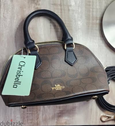 حقيبة كريس بيلا اصلية جديدةـOriginal new Chrisbella bag