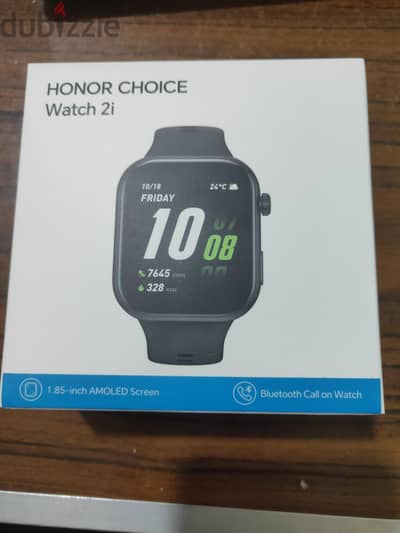 Honor Choice watch 2i