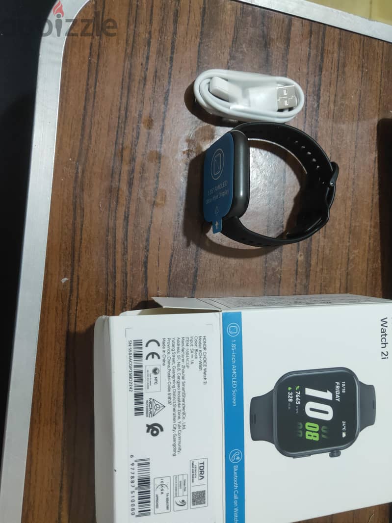 Honor Choice watch 2i 1