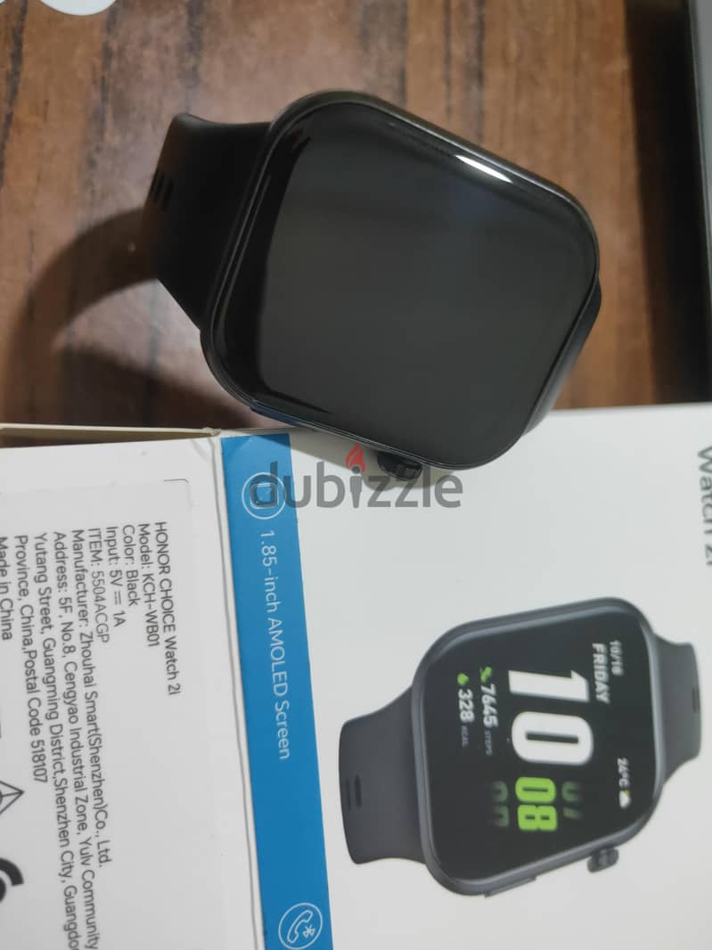 Honor Choice watch 2i 2