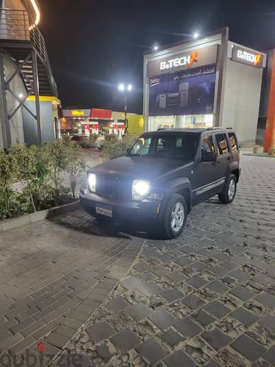 جيب شيروكي KK