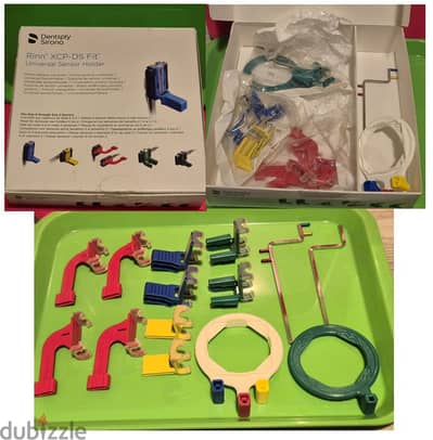 Original Dentsply Sirona Rinn XCP-DS FIT Universal Sensor Holder Kit