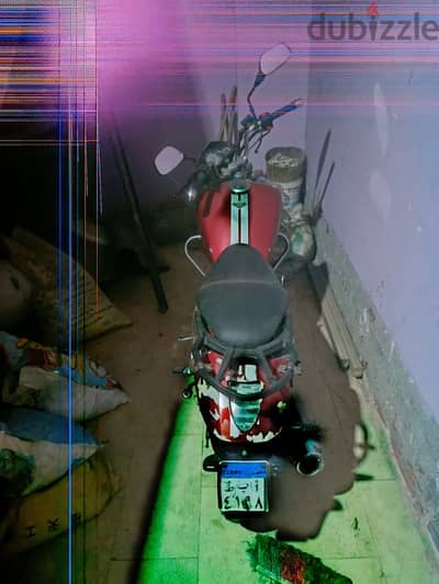 متوسيكل هوجن k150