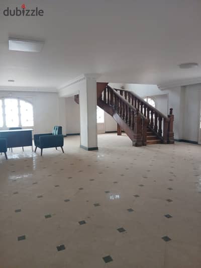Office building for rent in Sheraton Airport in a prime location near the Ministers' Square