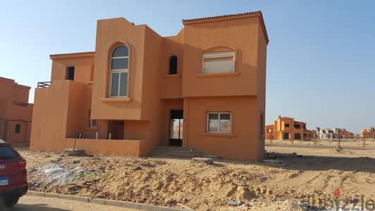 فيلا للبيع بوادي النخيل المرحلة الخامسة