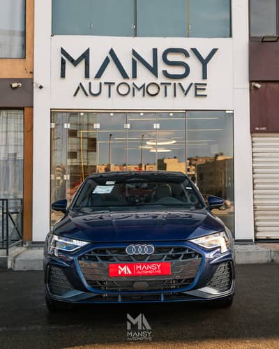 Audi A3 S-line 2026 - اودي ايه 3 اس لاين 2026