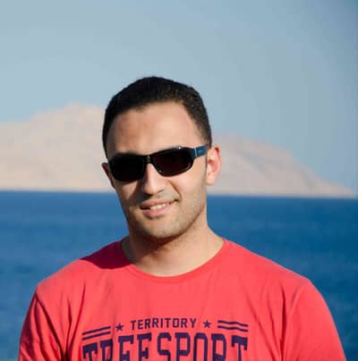 Moustafa Essam