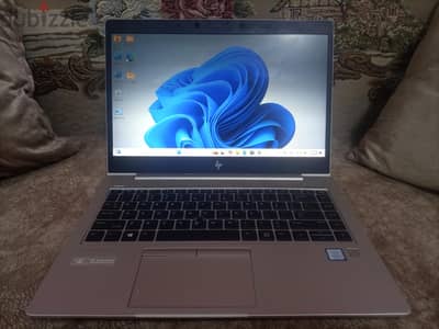 لابتوب HP ELITEBOOK 840 G6 تاتش