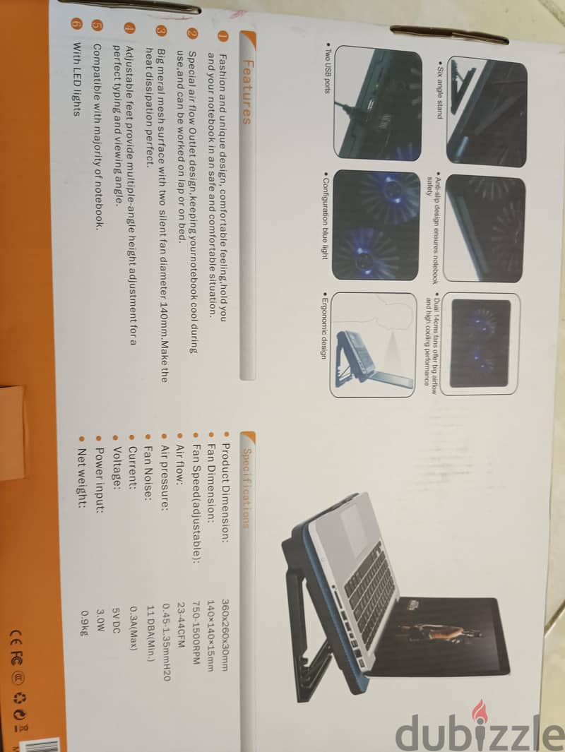 Laptop Cooler 1