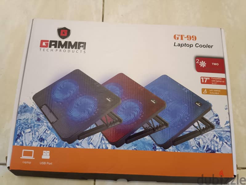 Laptop Cooler 3