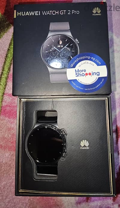 هواوي gt2 pro