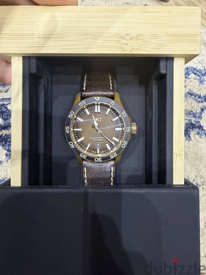 Cristopher Ward Automatic Watch 1