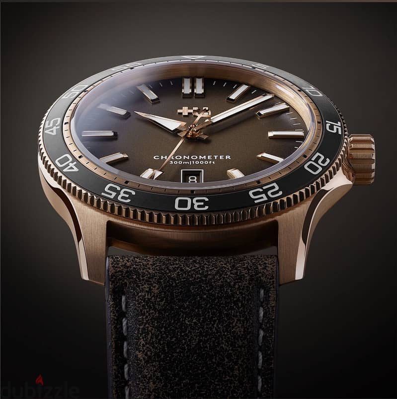 Cristopher Ward Automatic Watch 3